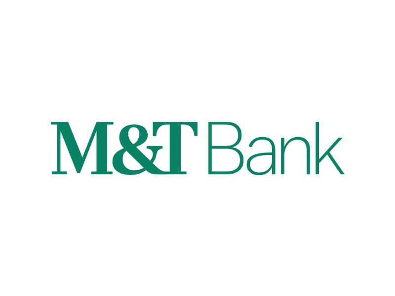 M&T Bank Logo