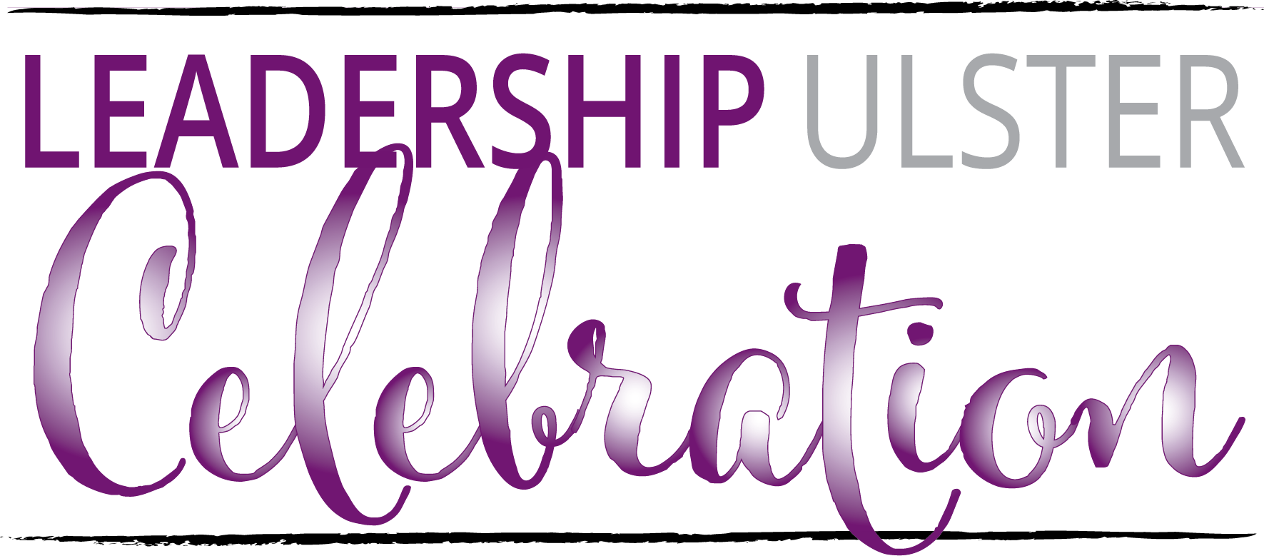 Leadership Ulster Celebration logo